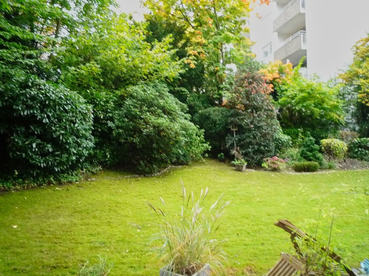 Gartenblick