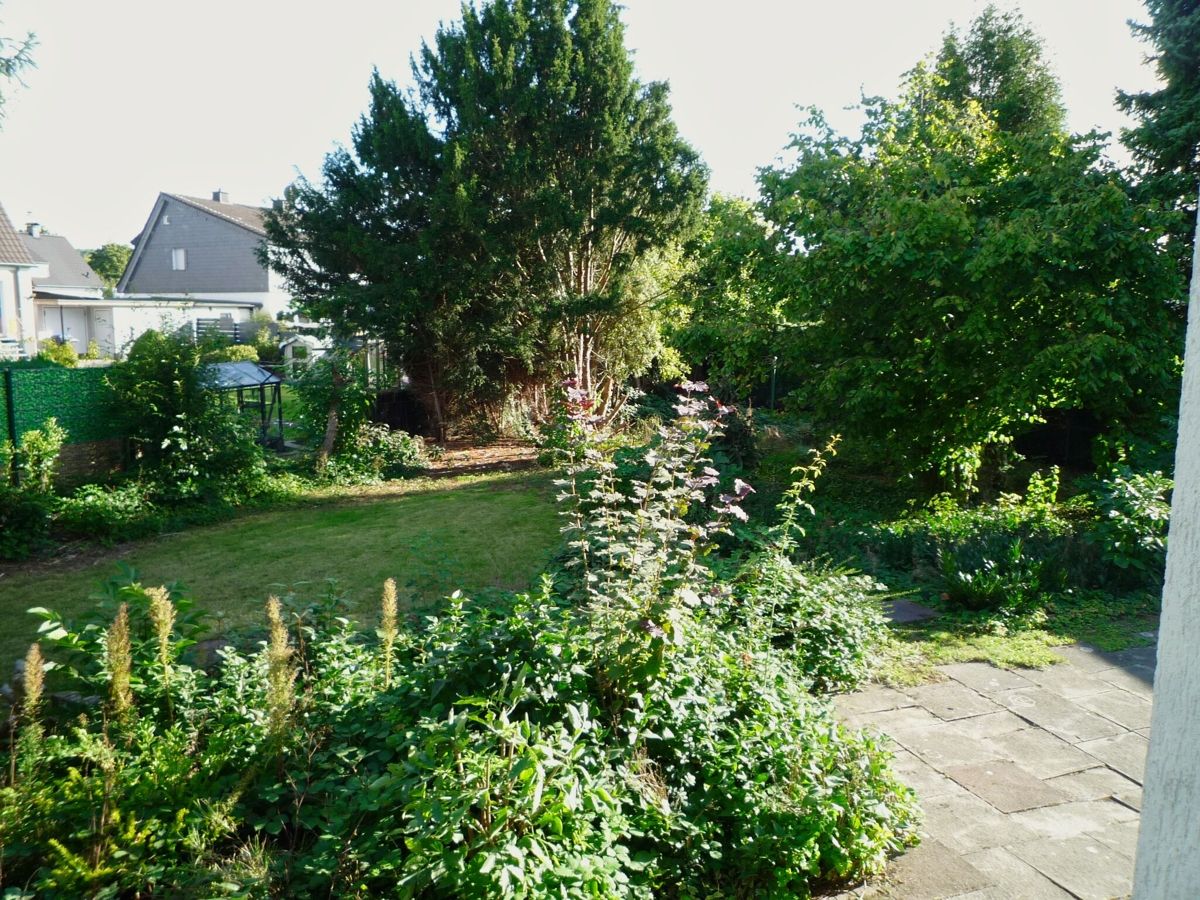 Gartenblick