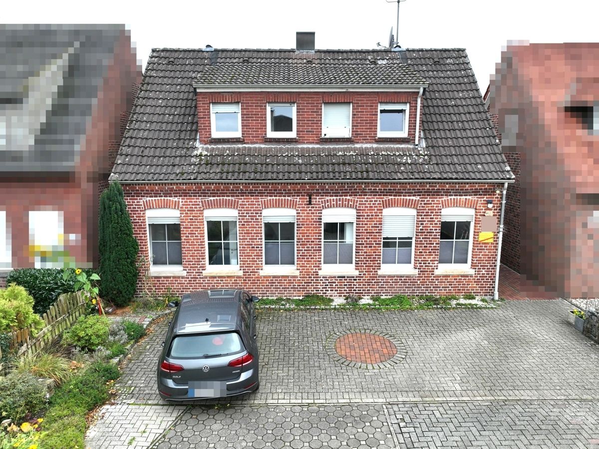 Ansicht von vorne