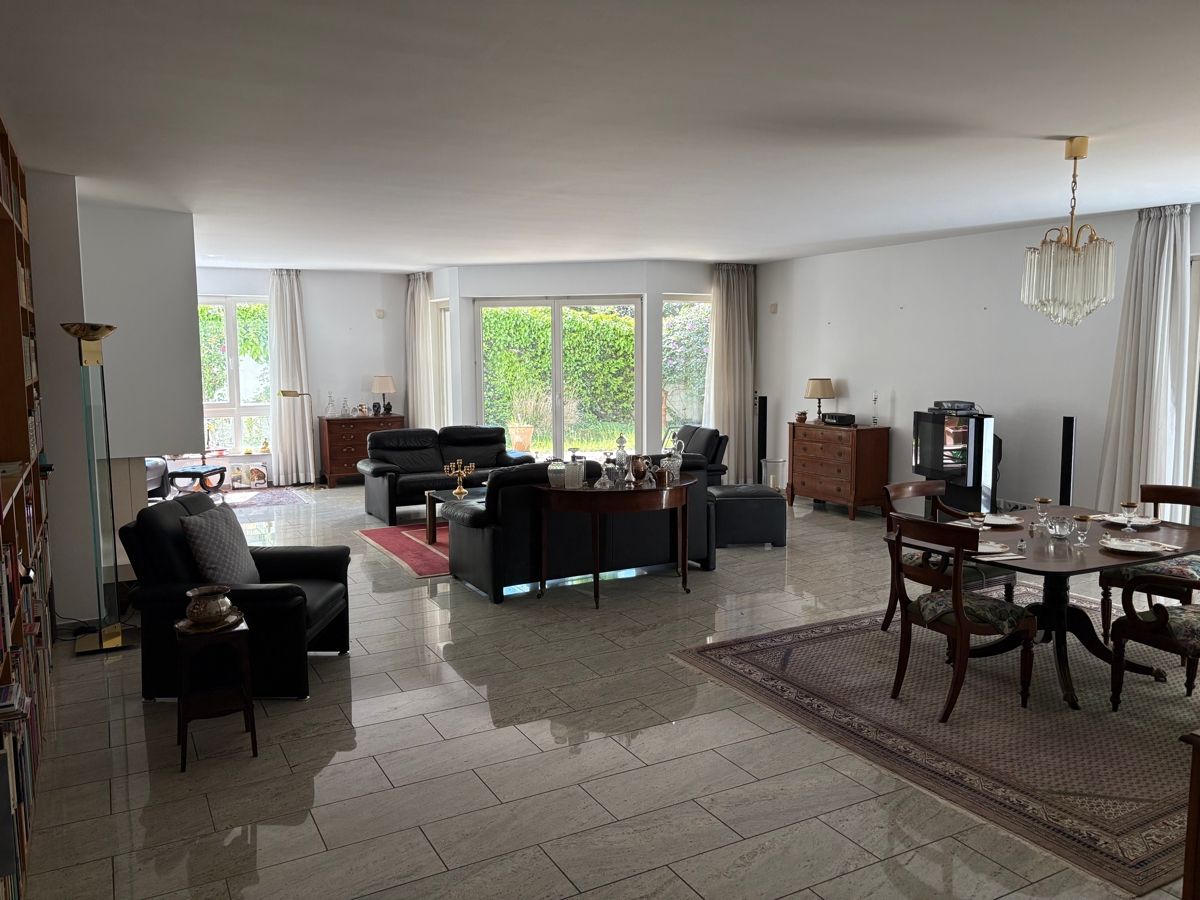 Das Wohnzimmer