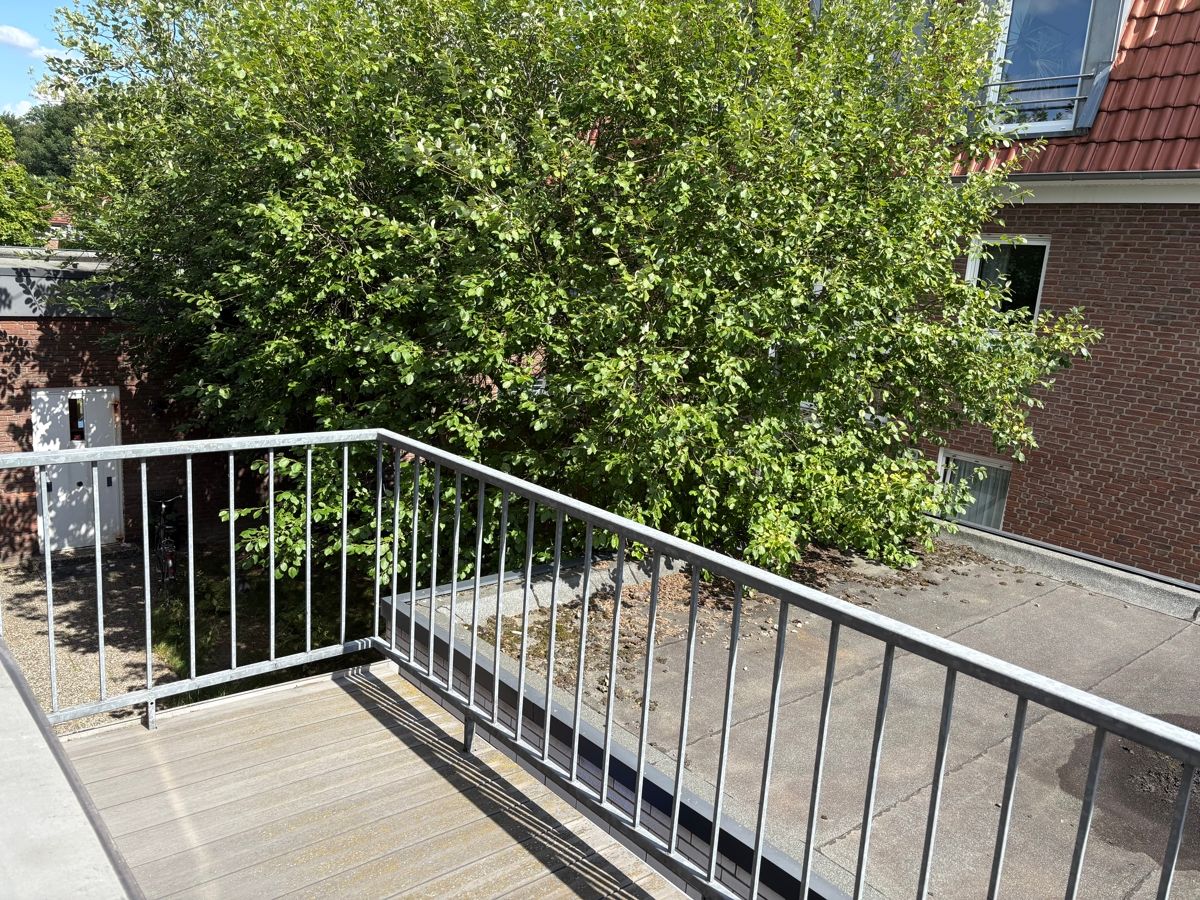Der Balkon