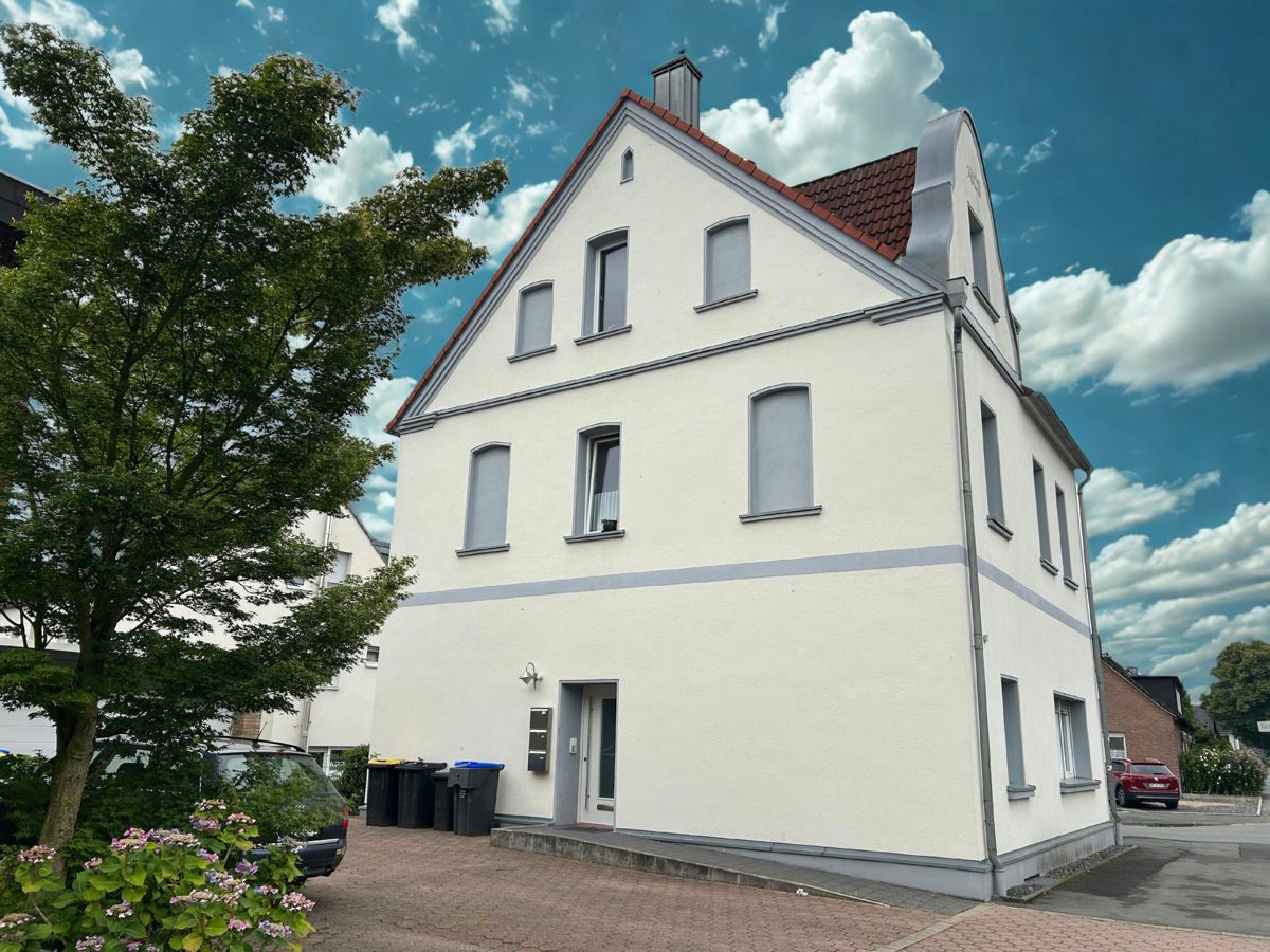 Eingangsbereich