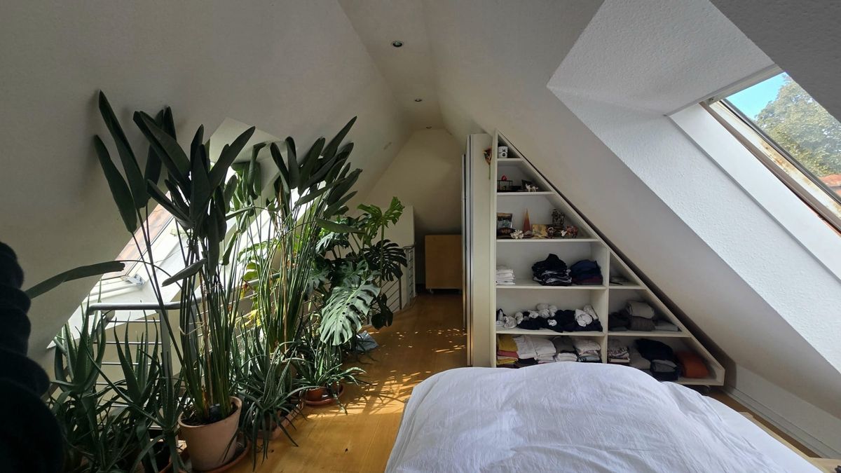 Empore - andere Perspektive