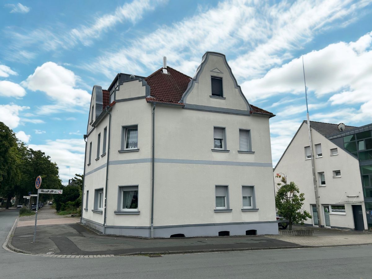 Seitenansicht
