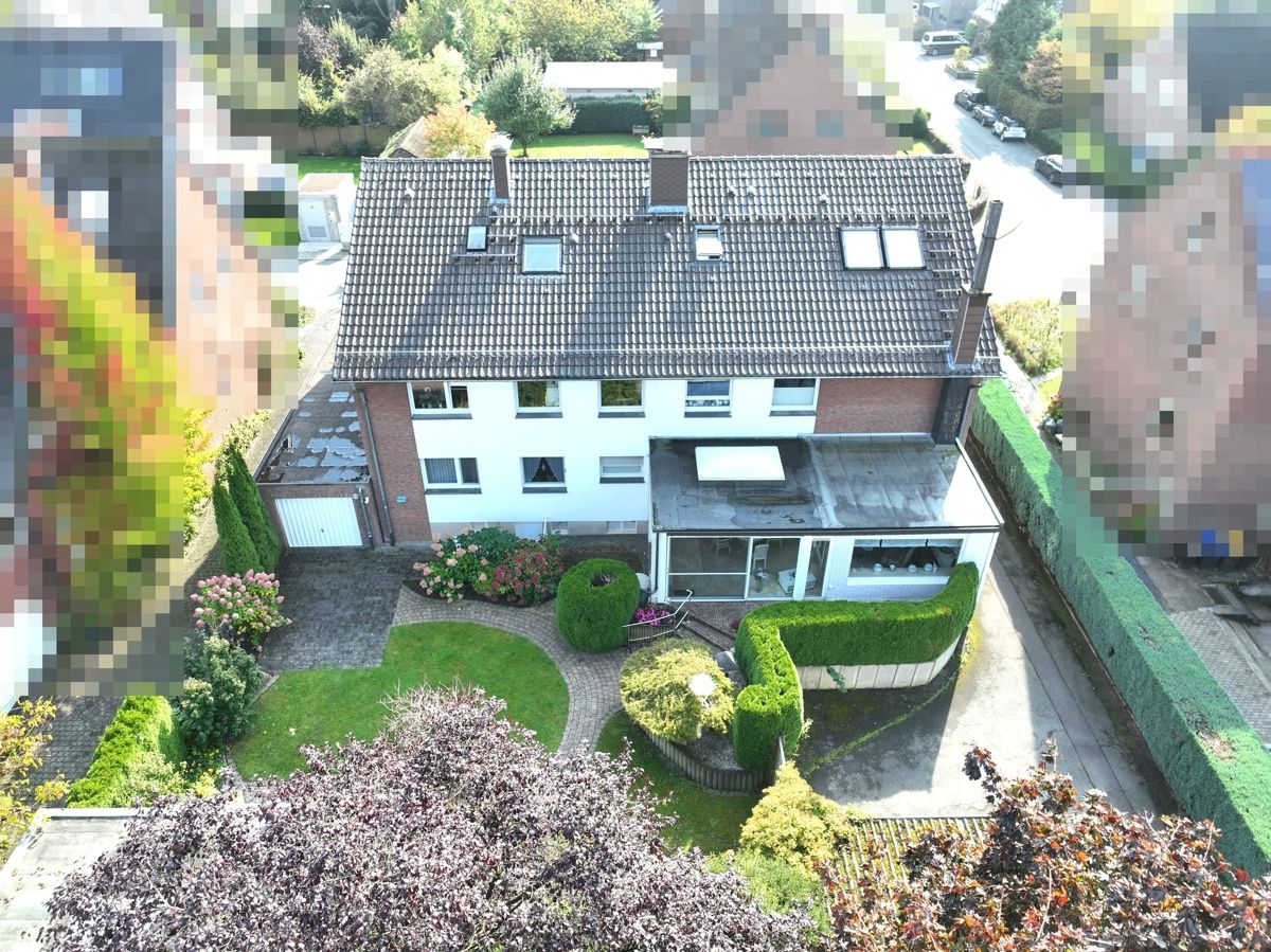 Gartenansicht