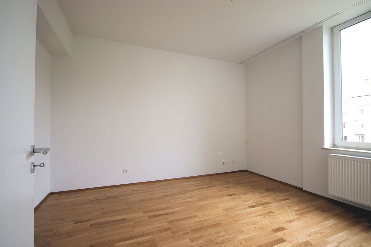 Eines der Schlafzimmer