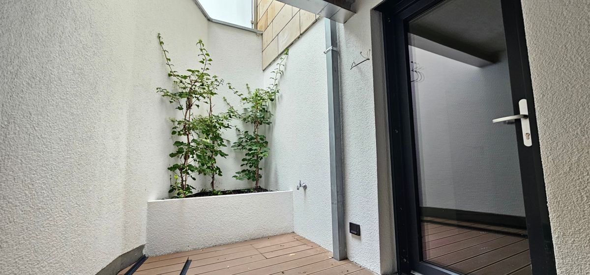 Die Terrasse
