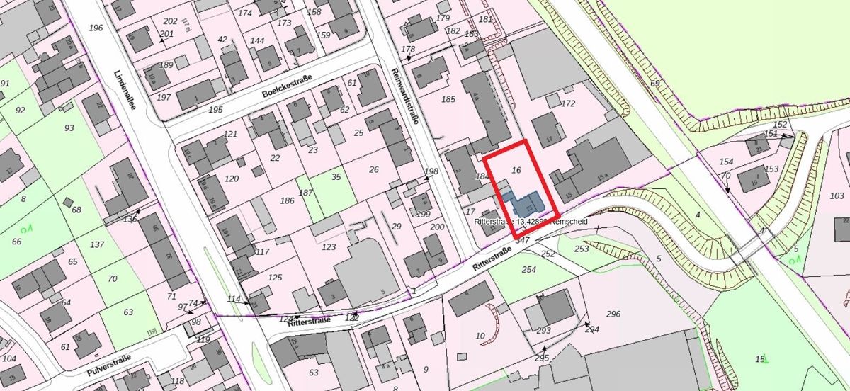Lageplan