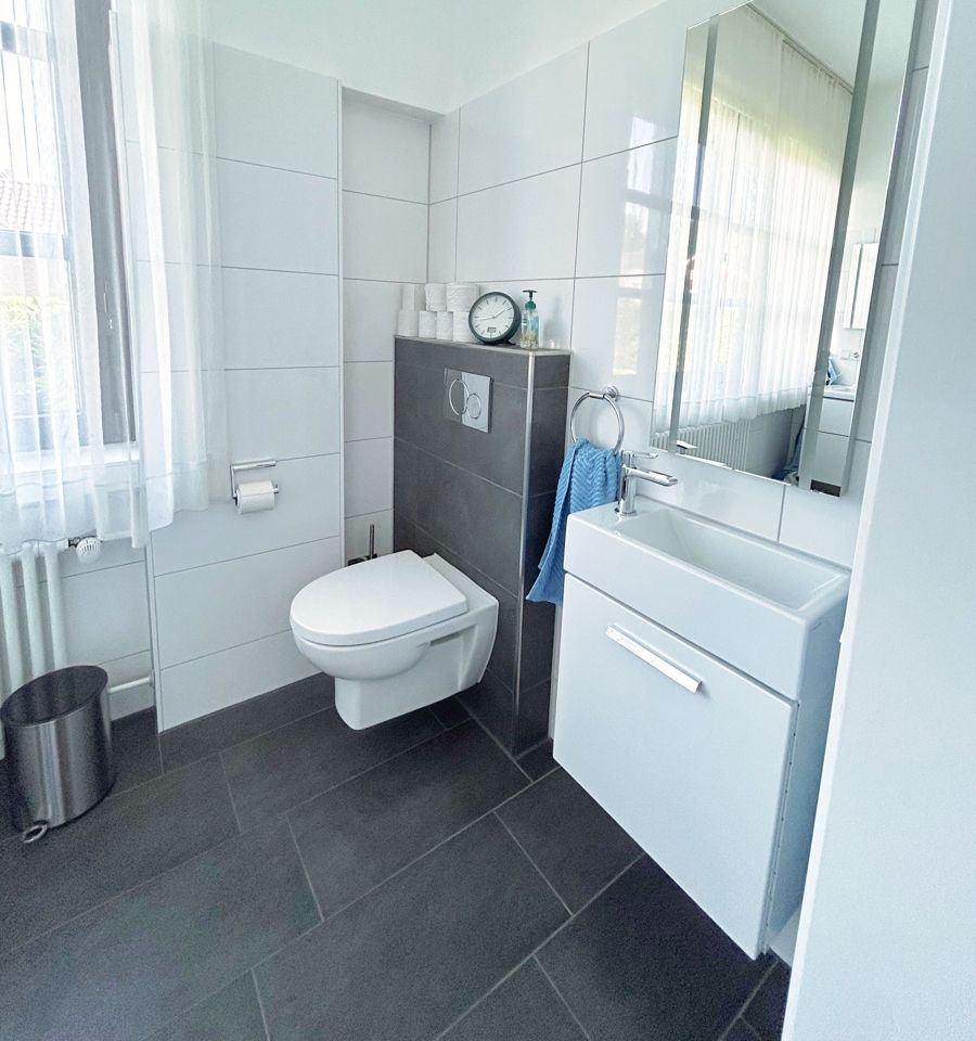 Badezimmer 