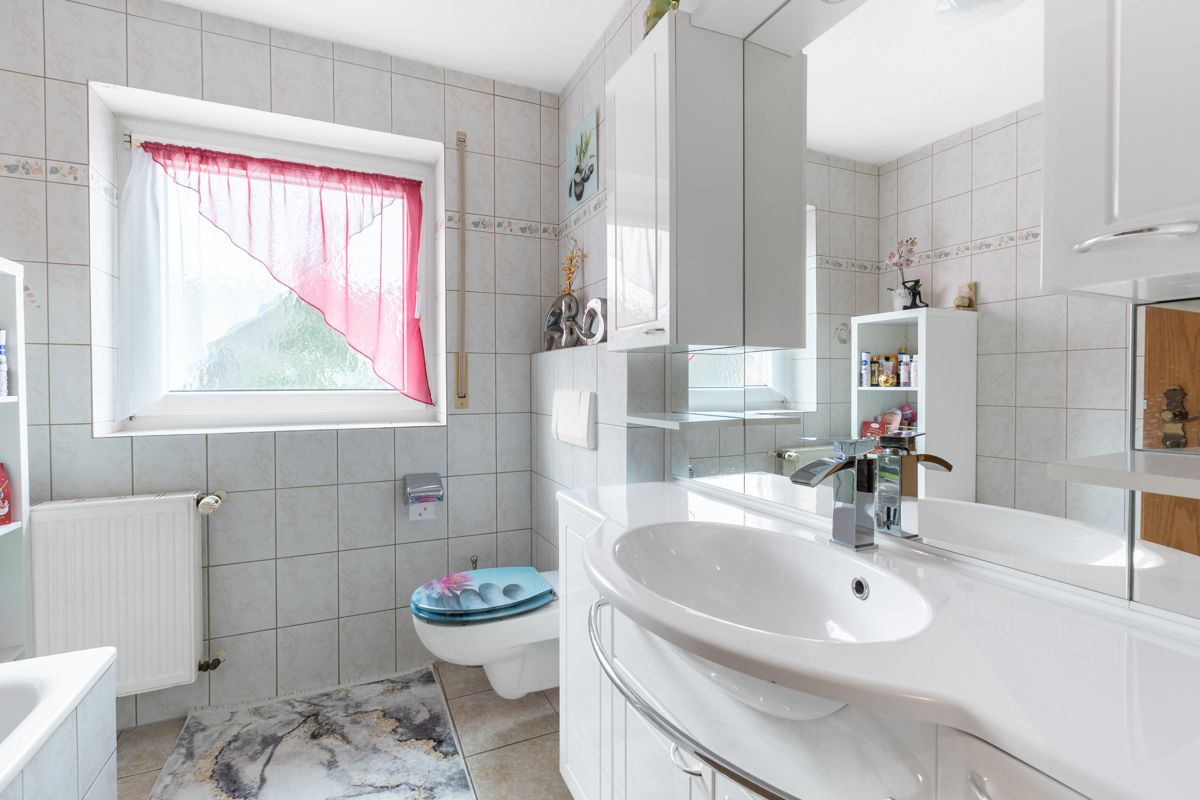 Badezimmer 1. Obergeschoss