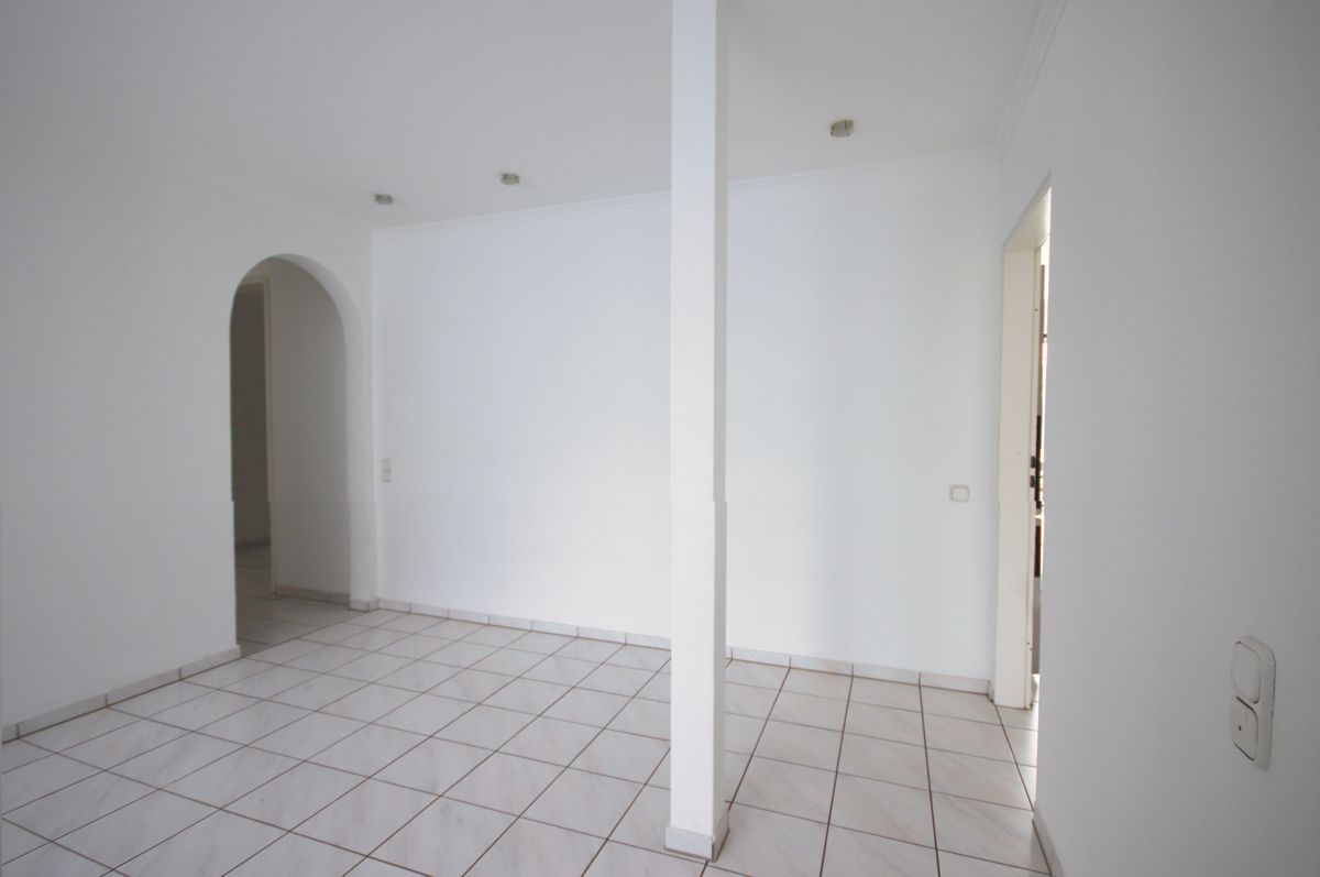 Mögliches Esszimmer im Erdgeschoss