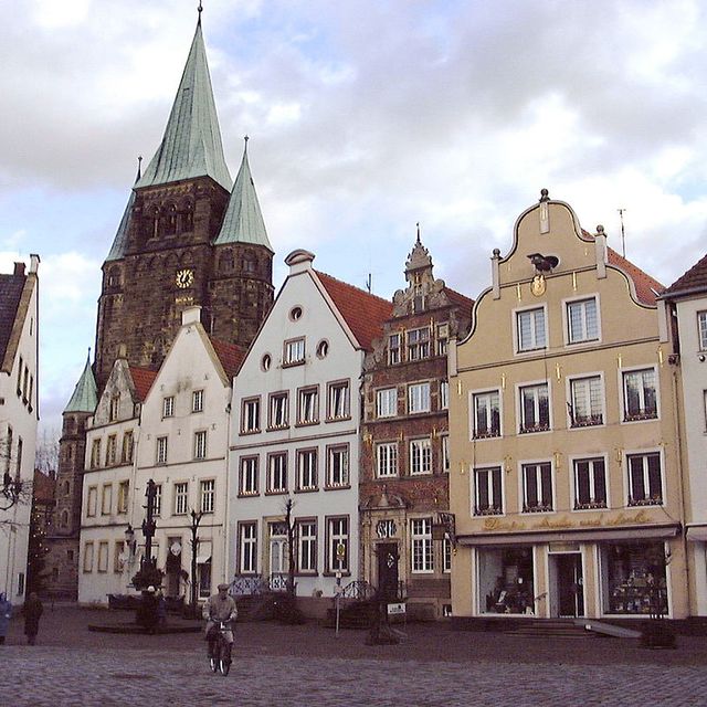 Ihr Immobilienmakler in Warendorf