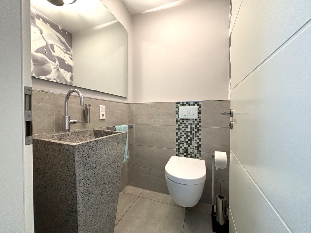Gäste WC