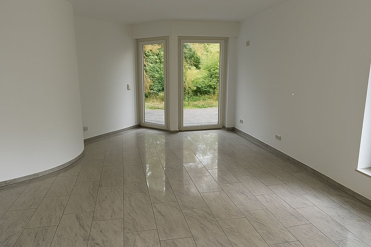 Die Leseecke oder 4. Zimmer