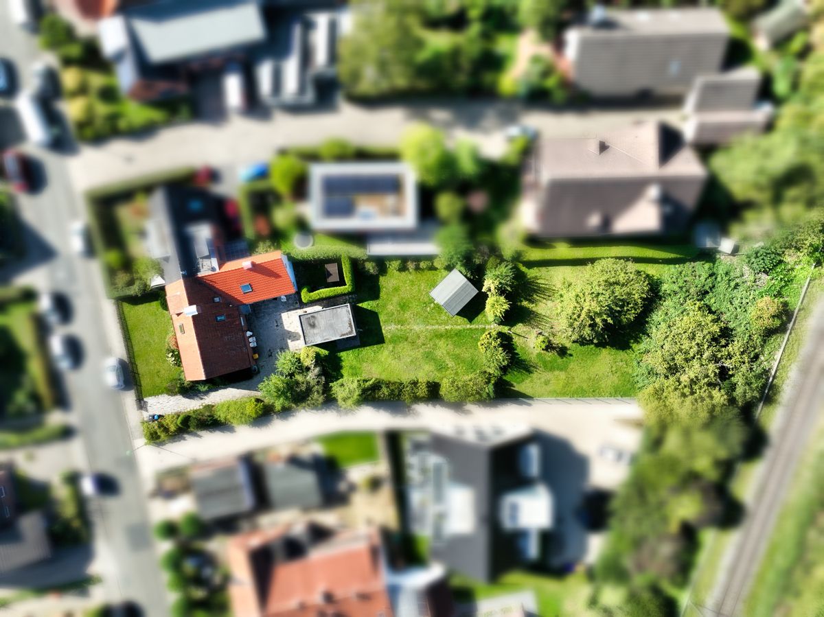 Vogelperspektive