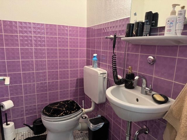 Das Gäste-WC