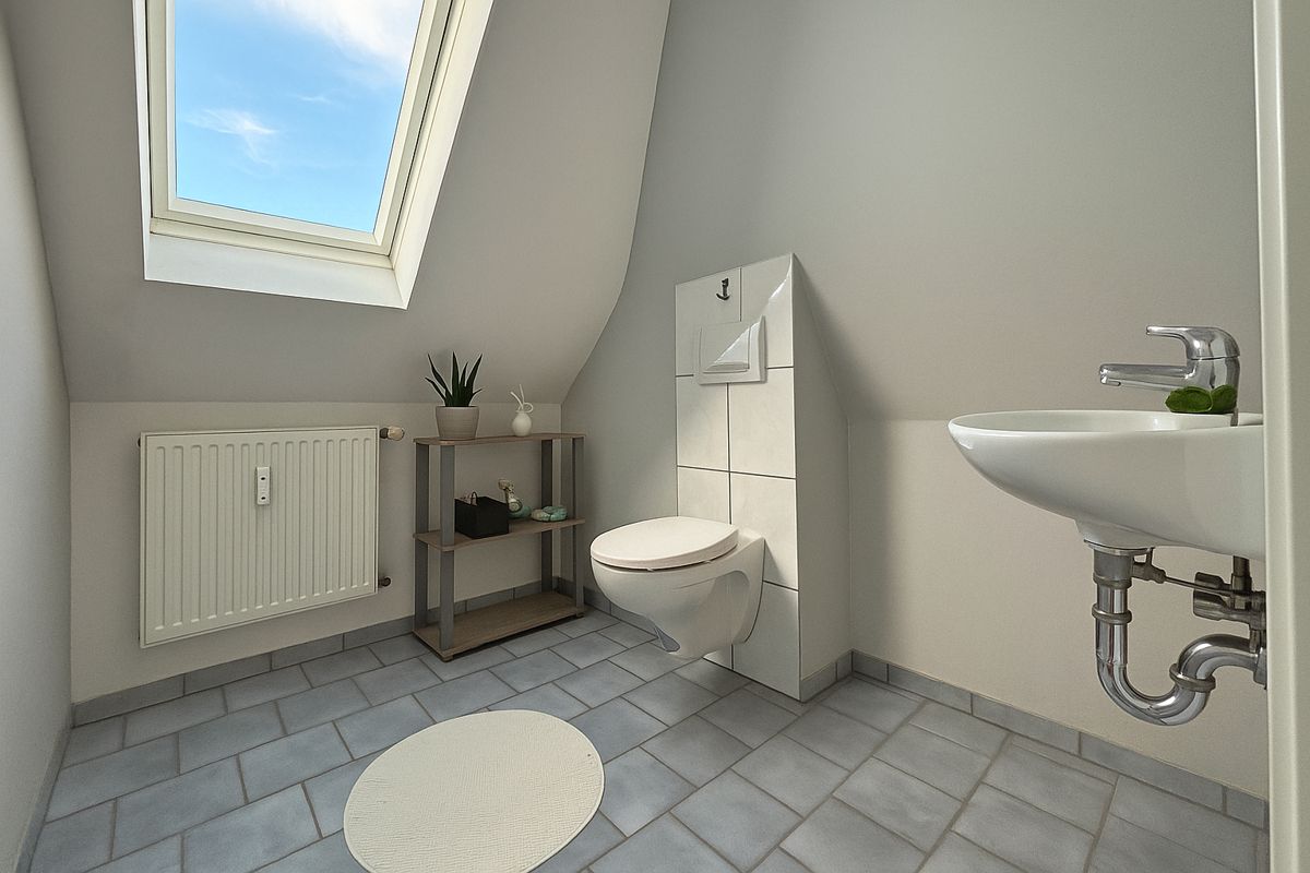 Beispielhafte Visualisierung