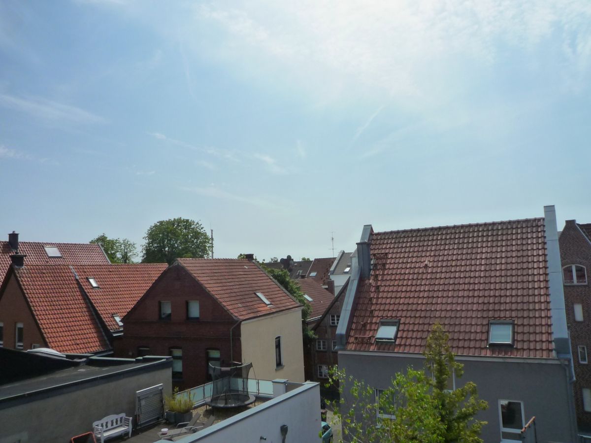 Balkonblick
