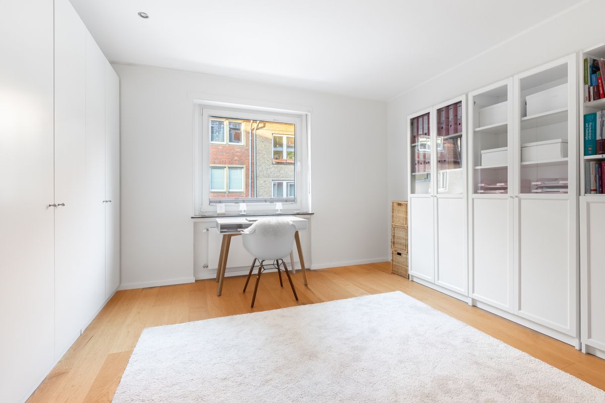 Schlaf-/ arbeits- oder Gästezimmer