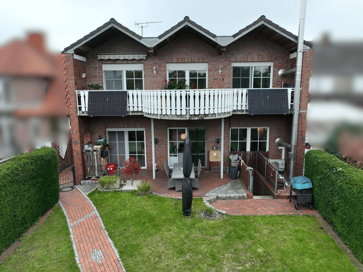 Gartenansicht
