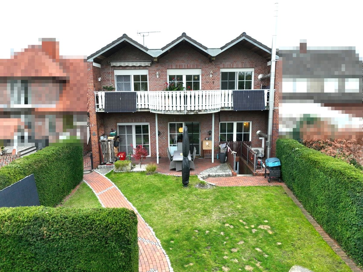Gartenansicht