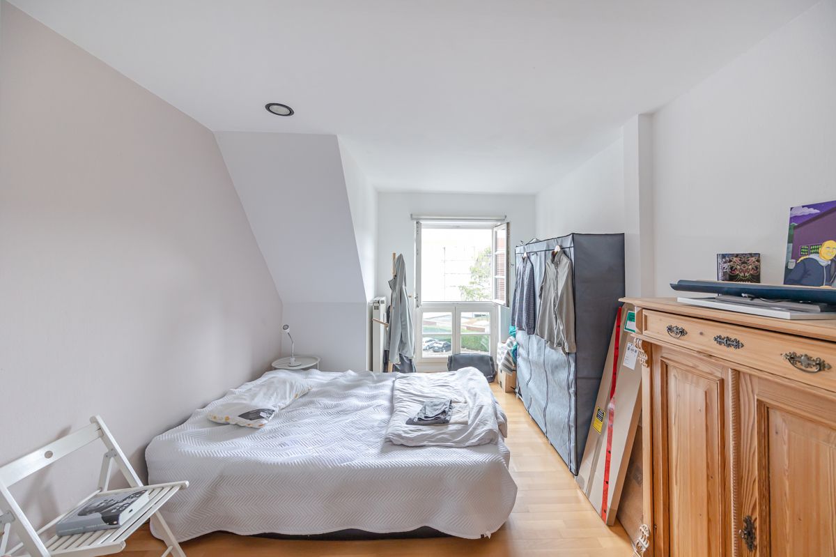 ...und ein weiteres Schlafzimmer