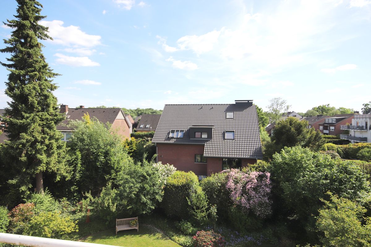...mit traumhaftem Weitblick