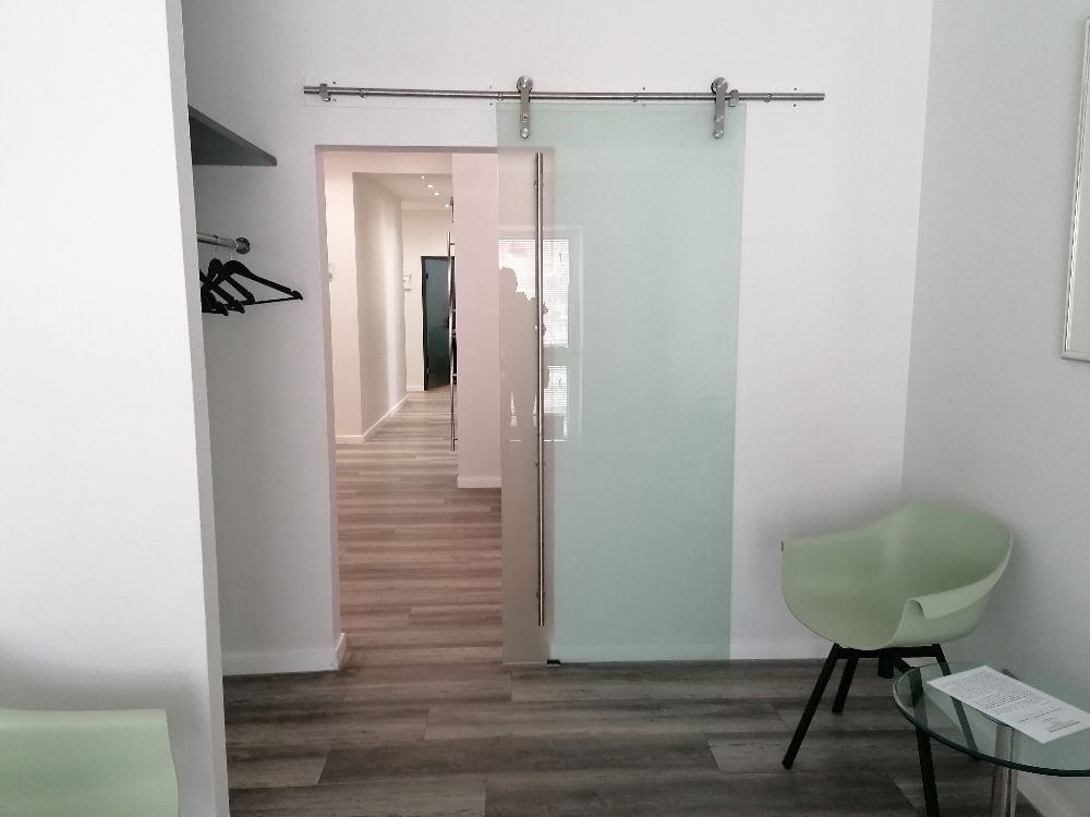 Wartezimmer