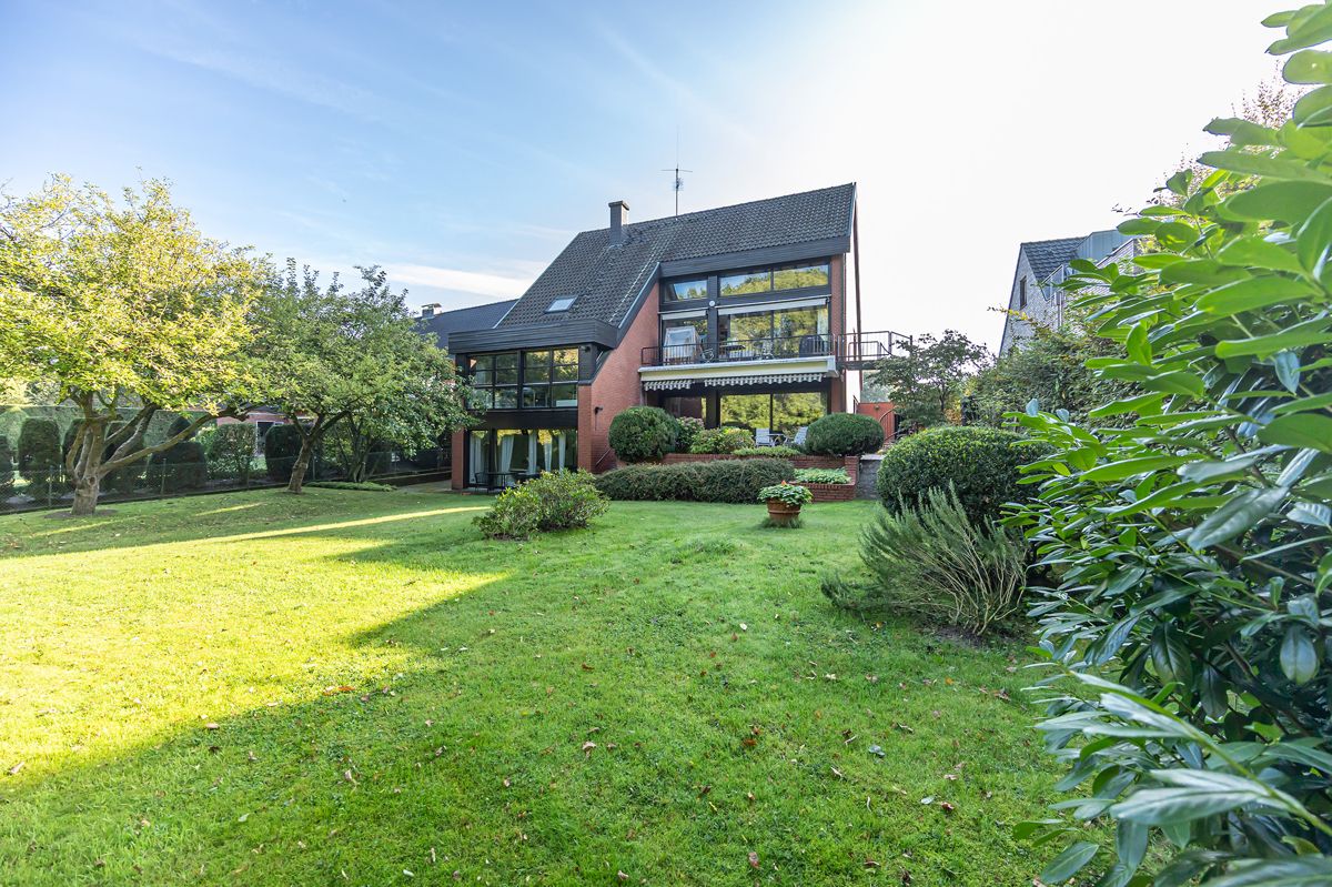 Gartenansicht