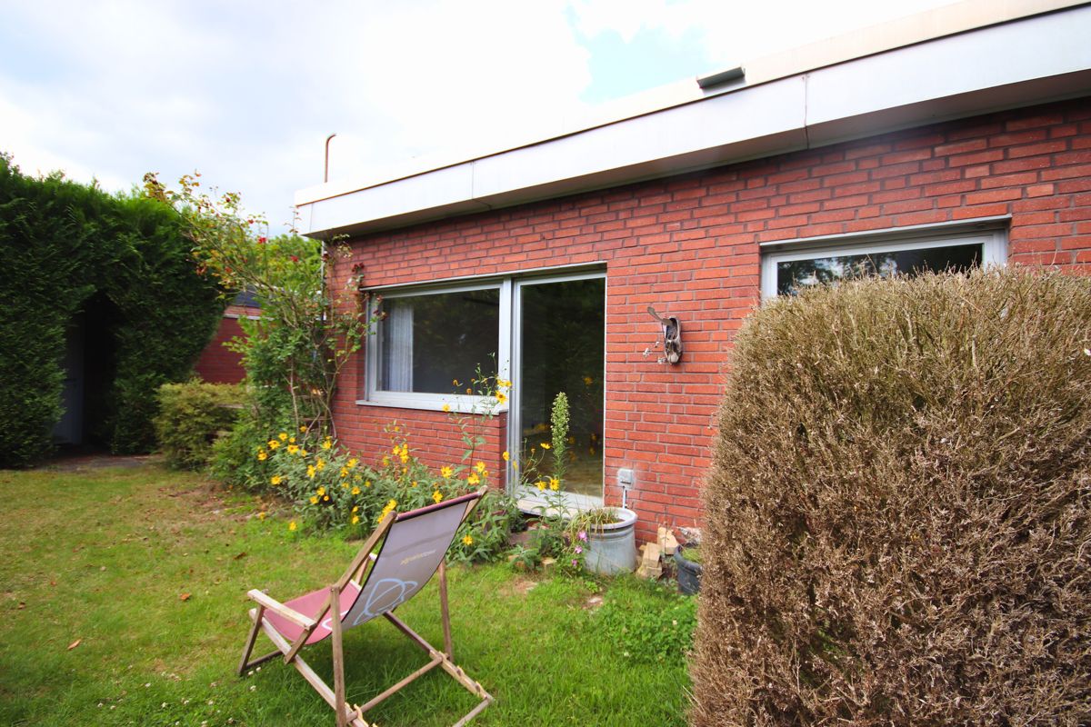 Gartensicht