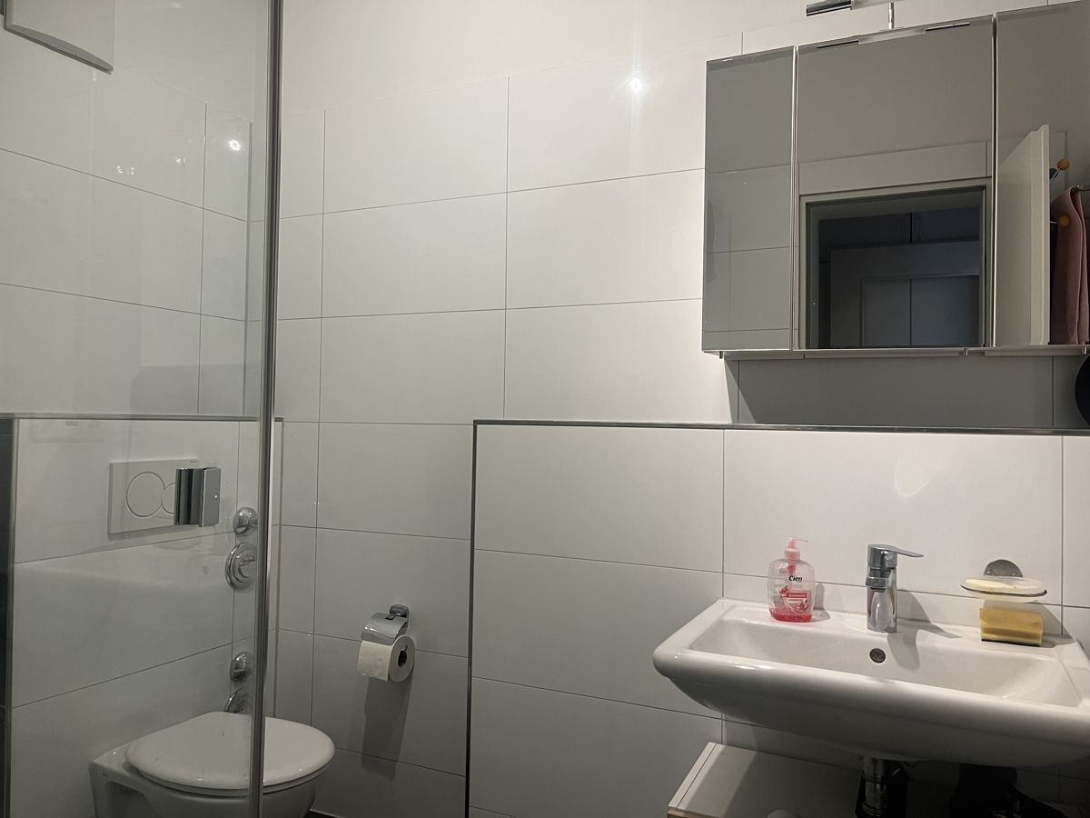 Badezimmer 