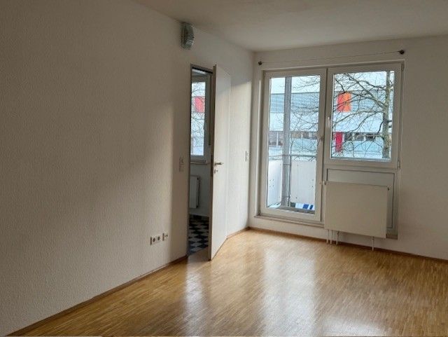 Das zweite WG - Zimmer