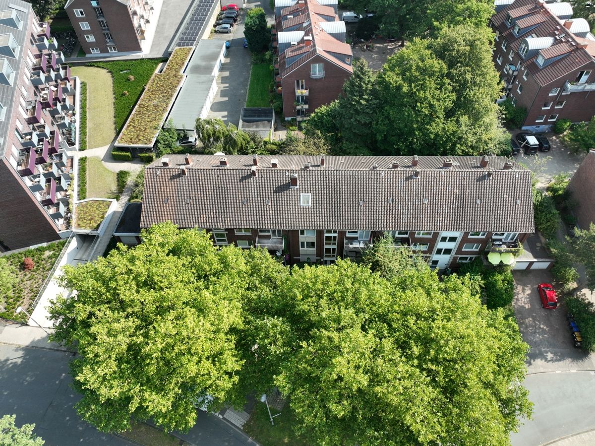 Ansicht von oben