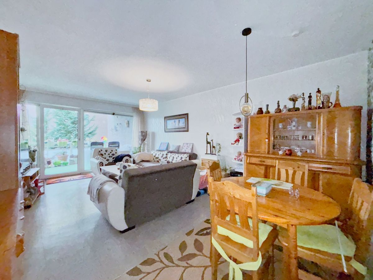  Der gemütliche Essbereich