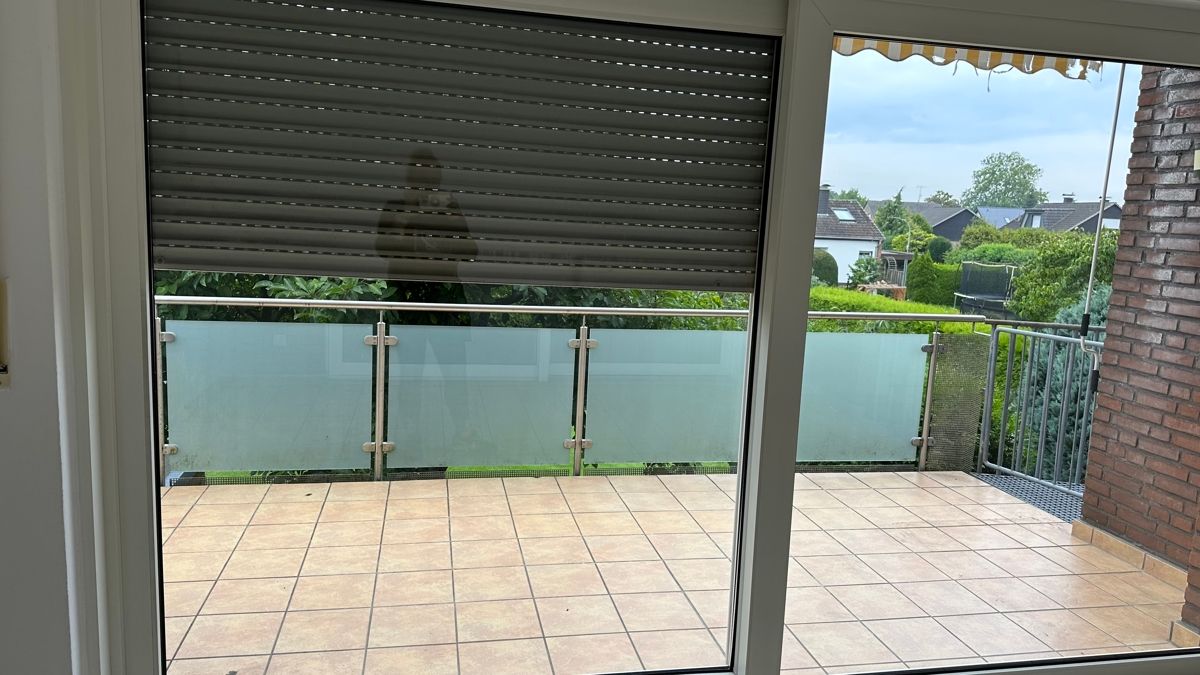 Balkon OG