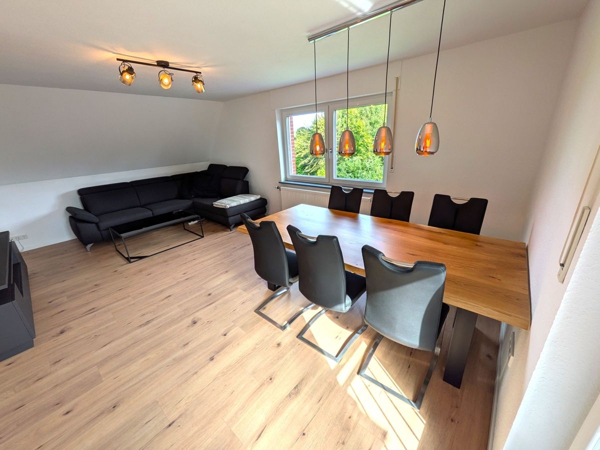 Tolles Wohnzimmer