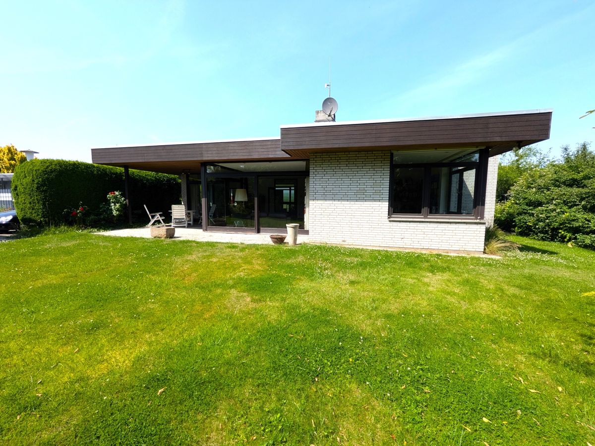 Sonnendurchfluteter Bungalow in toller Lage von Steinfurt.