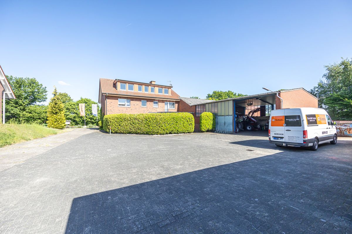 Garagenhof
