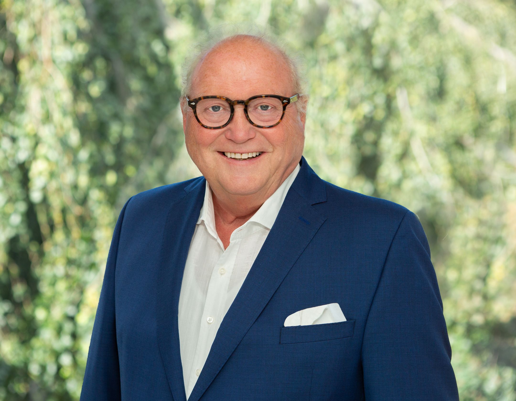 Bernard H. Homann