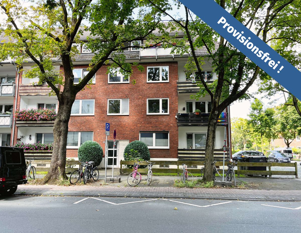 Das gepflegte Wohnhaus