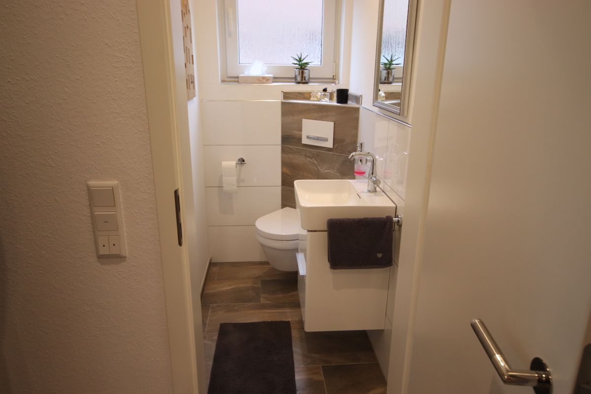 Gäste WC EG