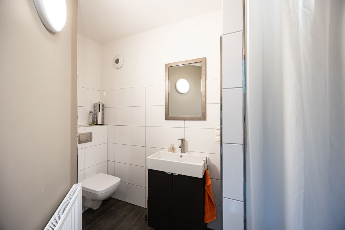 Gäste-WC Büro