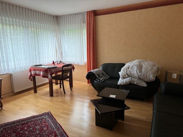 Wohn-Schlafraum in der ELW