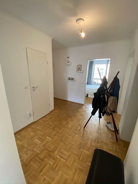 Die großzügige Diele