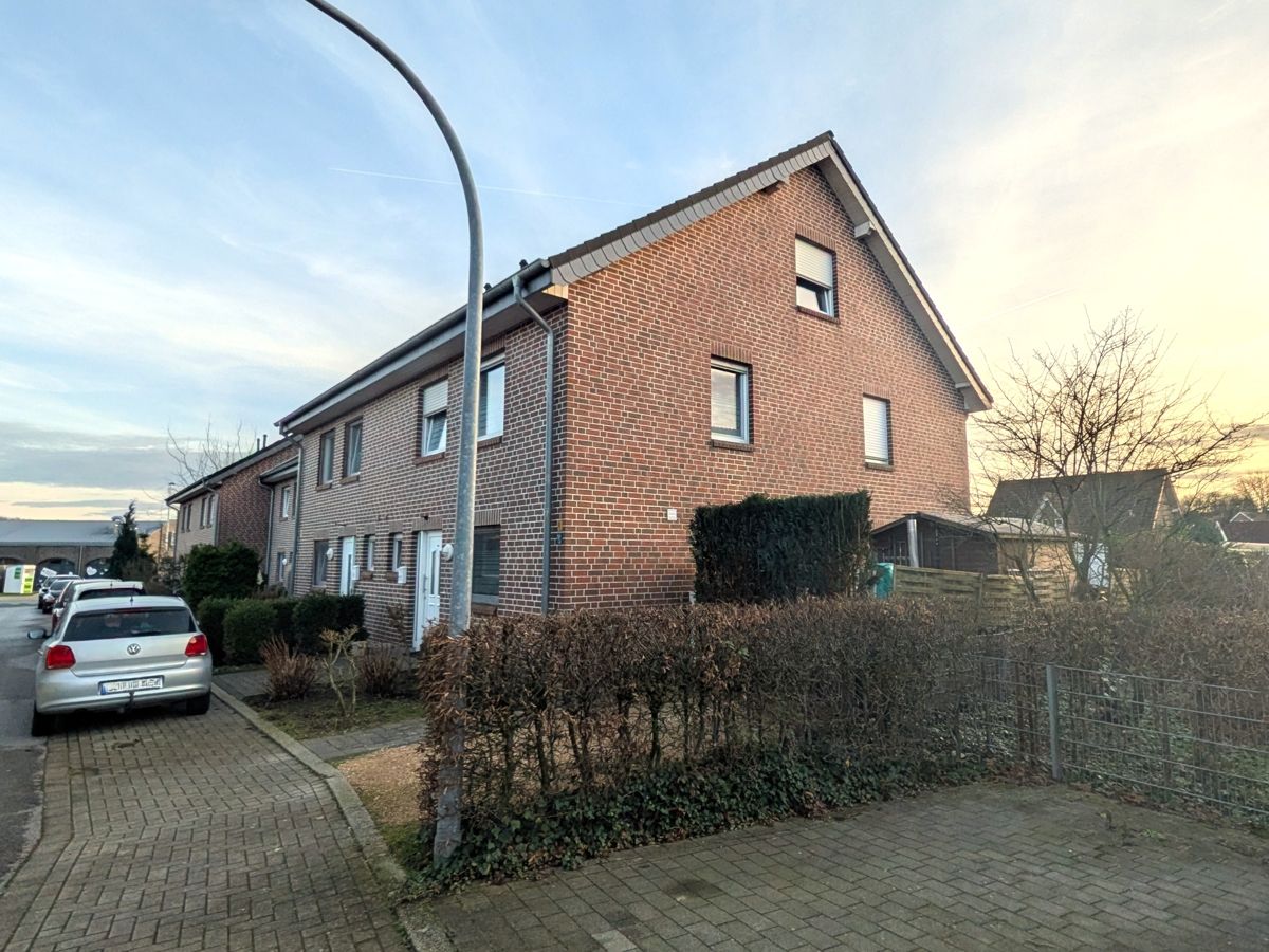 Sehr gute und junge Bausubstanz